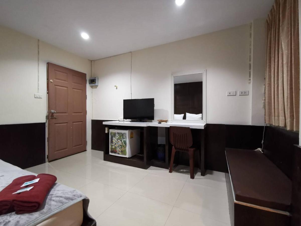 Ban Kaew Guesthouse 송클라 외부 사진